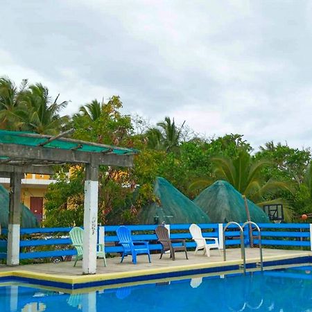 Lotus Sun & Waves Beach Resort Балер Экстерьер фото